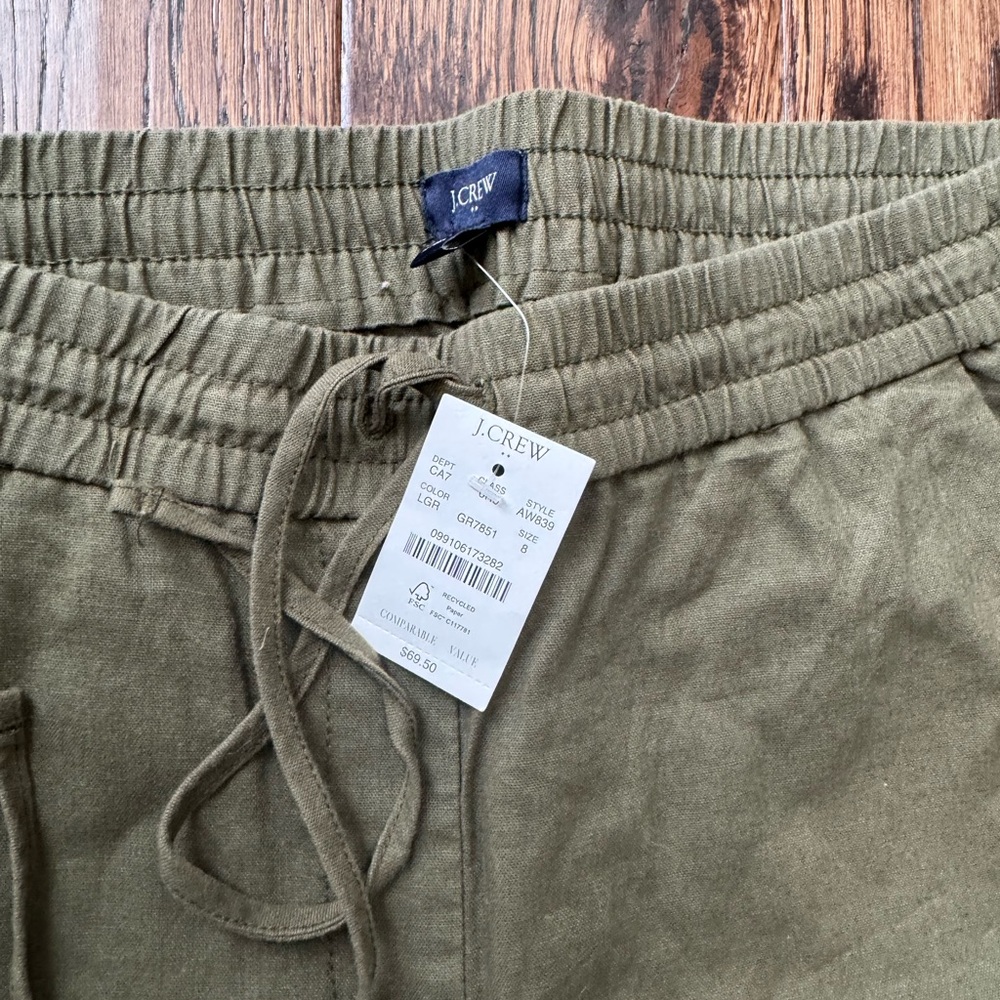 J. Crew Women’s Khaki - Picture 2 of 3